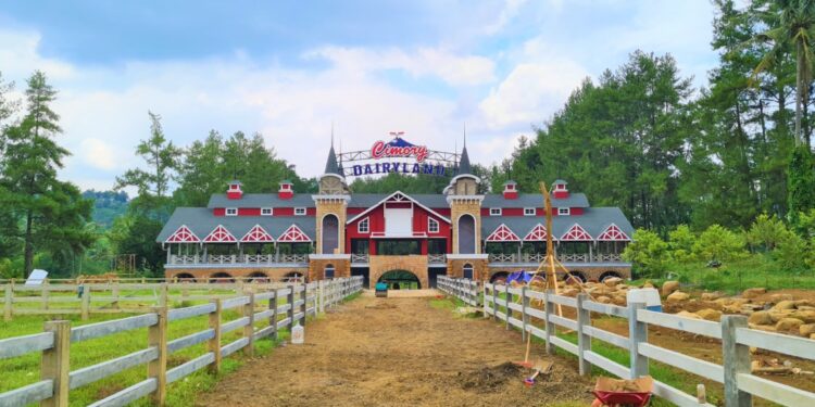 Sinar Mas Land Resmi Jalin Kerja Sama dengan Cimory Group, Hadirkan Cimory Dairyland di BSD City 