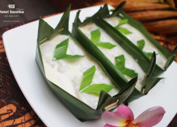 Sajian Langka Khas Banten Hadir di Hotel Santika Premiere ICE-BSD City 