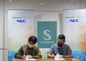 Ini Dia Kolaborasi Living Lab Ventures dengan TwoSpaces dan NEC