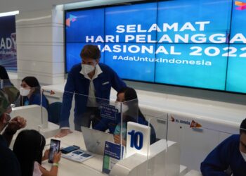 Hari Pelanggan Nasional 2022XL Axiata Berikan Bonus Kuota