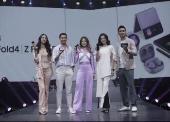 Galaxy Z Fold4 | Flip4 5G dan Galaxy Ecosystem Resmi Hadir di Indonesia untuk Kamu yang Ingin Lebih Baik