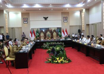 Banten Gunakan BTT Untuk Bantuan Sosial