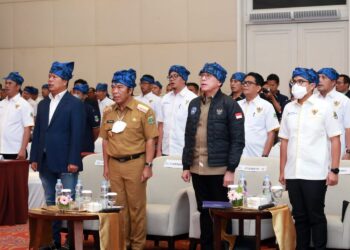 Pemprov Banten Mendukung Pengembangan Sepak Bola