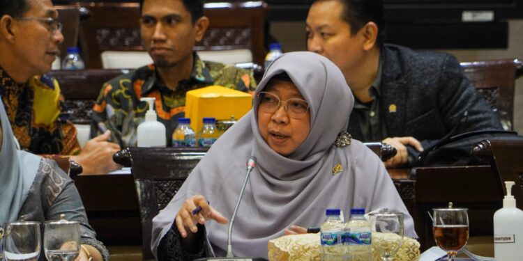 Komisi XI DPR Ingatkan Peran Strategis BPK dalam Mengawal APBN Untuk Kesejahteraan Rakyat