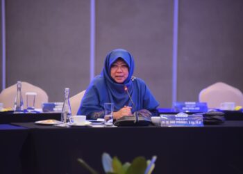 Anggota DPR RI Anis Byarwati Dorong Pemrov Jambi Kendalikan Inflasi