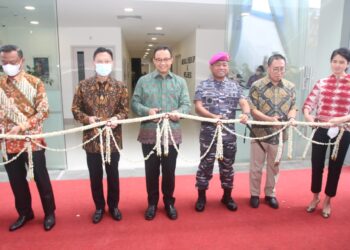 Gubernur DKI Jakarta Anies Baswedan Resmikan Relaunching RS Siloam Mampang Sebagai Fasilitas Tersier dengan Pusat Unggulan Ortopedi