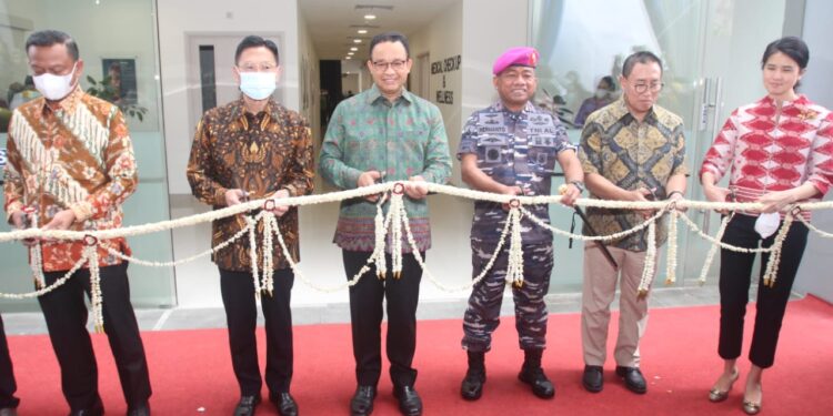 Gubernur DKI Jakarta Anies Baswedan Resmikan Relaunching RS Siloam Mampang Sebagai Fasilitas Tersier dengan Pusat Unggulan Ortopedi
