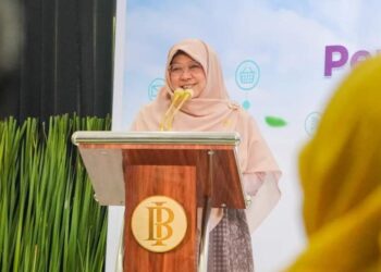 Anis Apresiasi KPW BI DKI yang Turut Berkontribusi dalam Pengendalian Inflasi Melalui Ketahanan Pangan