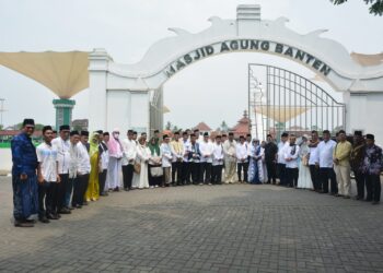Peringatan Milad Ke-4 Tahun PUB, Meneguhkan Kembali Tekad Membangun Kejayaan Banten