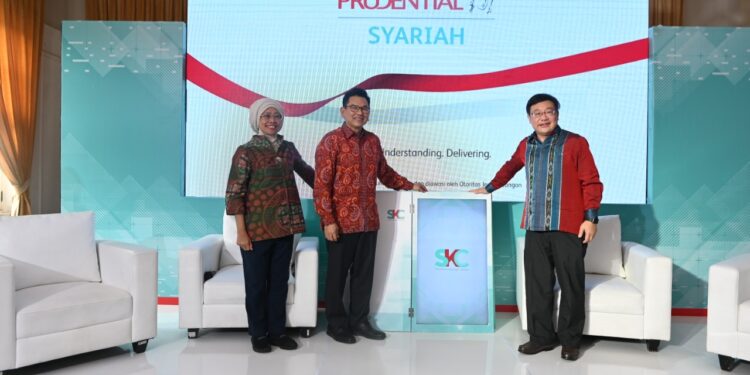 “Sharia Knowledge Centre”: Komitmen Prudential Syariah Percepat Literasi Keuangan Syariah Indonesia