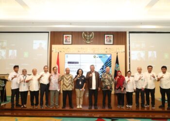 Wujudkan Target Net Zero Emissions, Pemkot Tangsel Lakukan Kerja Sama dengan Kementerian ESDM dan Global Buildings Performance Network (GBPN)