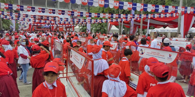 BKGN 2022 Ajak Masyarakat Pulihkan Kebiasaan Merawat KesehatanGigi dan Mulut