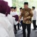 Hadiri Pelantikan Laskar Anggrek, Benyamin Tekankan Sinergi dan Kolaborasi