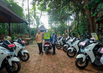 Ngider Sehat Lakukan Evaluasi, Pilar Minta Pelayanan Terus Ditingkatkan