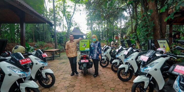 Ngider Sehat Lakukan Evaluasi, Pilar Minta Pelayanan Terus Ditingkatkan