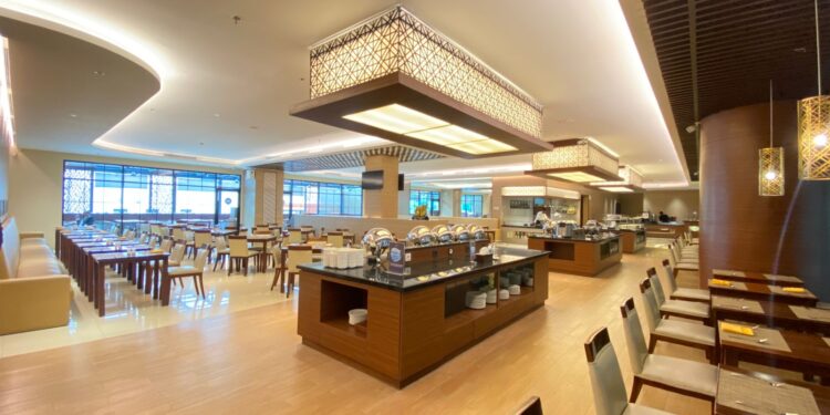 Nikmati Wajah Baru Kembang Sepatoe Restaurant Hotel Santika Premiere Bintaro