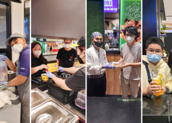 Rayakan Hari Pelanggan Nasional 2022, F&B ID Bagikan lebih dari 5.000 Produk Gratis