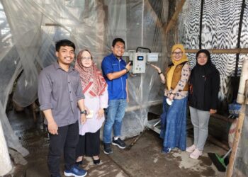Bantu Petani Jamur di Jawa Barat, XL Axiata Bangun Solusi IoT “Mushtech”