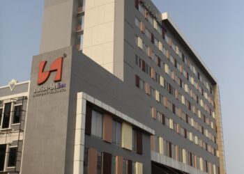 Swiss-Belinn Airport Jakarta Akomodasi Nyaman Berstandar Internasional di area Bandara Soekarno-Hatta