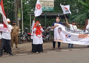 PKS Serukan Aksi Flashmob Menolak Kenaikan BBM