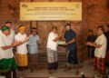 GWK Cultural Park Gelar Sinergi Bersama Masyarakat Desa Ungasan Kuta Selatan, Badung Bali