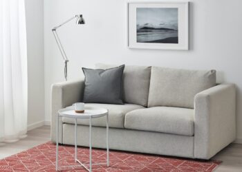 Tips Menyulap Ruang Tamu Menjadi Lebih Nyaman dengan Produk Lokal A la IKEA!