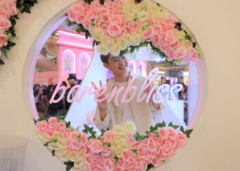 barenbliss Nobatkan GABRIEL PRINCE sebagai barenbliss Makeup Muse