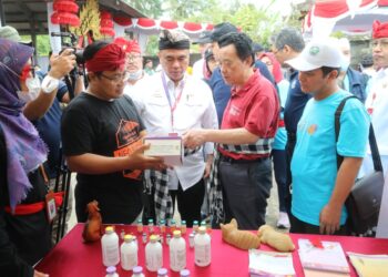 Peringati Hari Rabies Sedunia, Kementan Laksanakan Vaksinasi Hewan Gratis