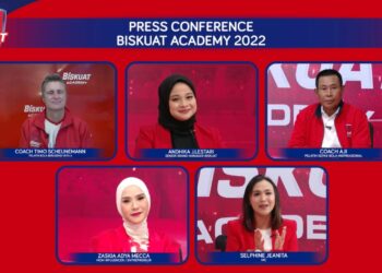 Wujudkan Mimpi Anak Indonesia, Biskuat Kembali Hadirkan BISKUAT ACADEMY 2022