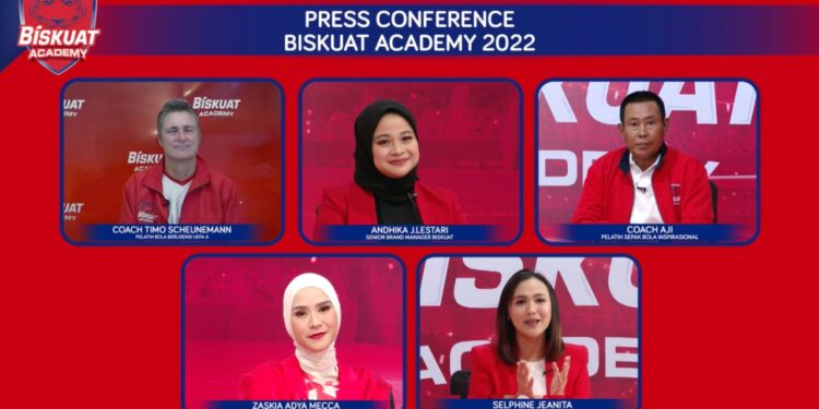 Wujudkan Mimpi Anak Indonesia, Biskuat Kembali Hadirkan BISKUAT ACADEMY 2022