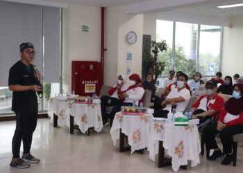 Sinergi dengan Persatuan Diabetes, Siloam Hospitals Balikpapan Beri Edukasi Cegah Luka Diabetes