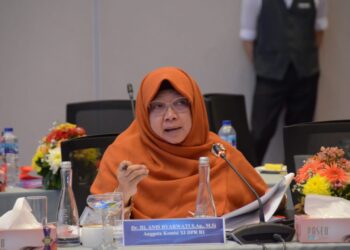 Ketua DPP PKS: Jika Resesi Ekonomi Dunia Tidak Diantisipasi Pemerintah, Indonesia Akan Terdampak Parah