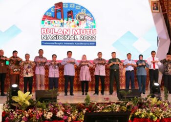 Bulan Mutu Nasional 2022, Momentum Dorong Sektor Pariwisata Terapkan SNI