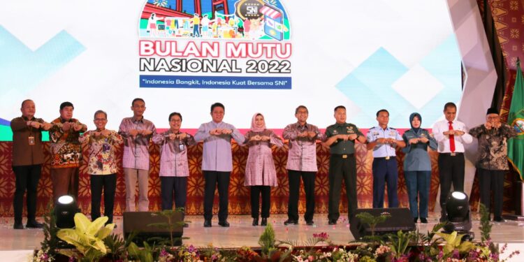 Bulan Mutu Nasional 2022, Momentum Dorong Sektor Pariwisata Terapkan SNI