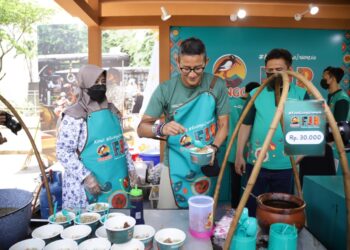 Dikunjungi Sederet Pejabat, FJB 2022 Mendapat Banyak Apresiasi