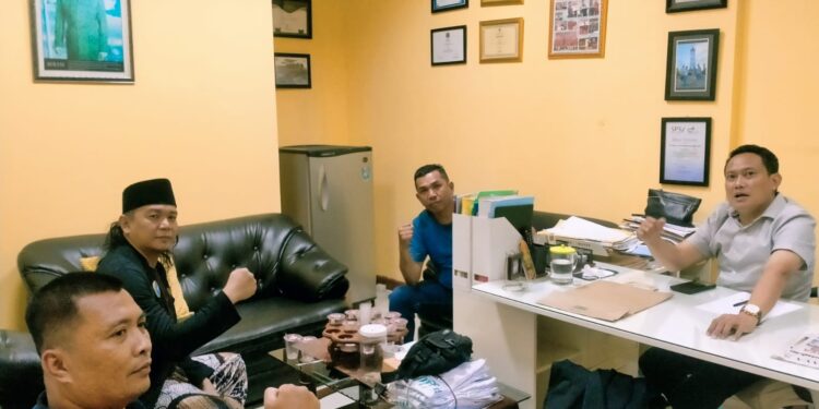 Divisi Rehabilitasi LAN Kota Tangerang Programkan Rumah Rehab Bagi Pemakai Narkoba