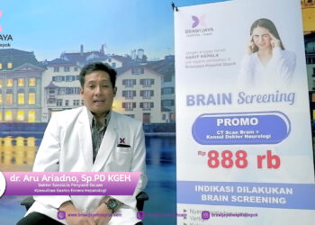 Pelayanan Cepat dan Akurat Bagi Pasien Penyakit Dalam dengan CT Scan 128 Slice