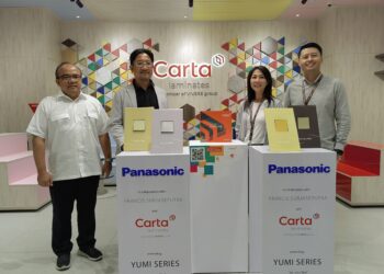 Yumi Series: Sakelar yang Mengikuti Imajinasi Penggunanya