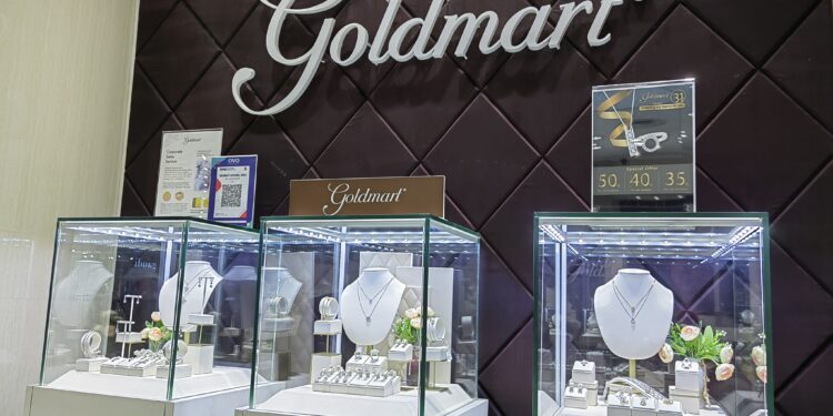 31 Tahun Goldmart, Terus Berikan yang Terbaik Bagi Pelanggan
