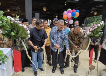 Restoran Omah Cabe Hadir di Tangsel, Tawarkan Menu Super Pedas