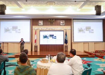 Karya ‘Blandongan Kota’ Jadi Pemenang di Sayembara Desain Kawasan Bundaran Maruga