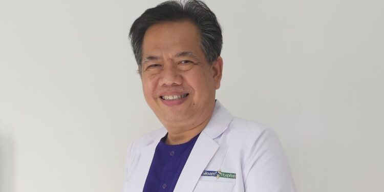 Dokter Spesialis Kesehatan Jiwa Siloam Hospitals Ambon Gelar Edukasi Kesehatan Jiwa Agar Sehat Produktif