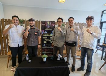 Gema Keadilan Tangsel Gelar Turnamen E-Sport Perdana di Bintaro