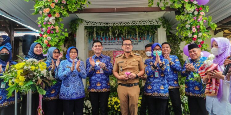 Cegah Stunting, Pilar Resmikan Pos Gizi Lavender