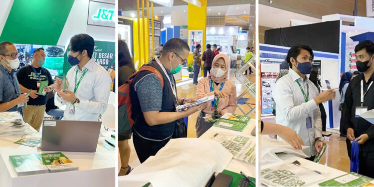 J&T Cargo Jadi Pilihan Kargo Modern yang Dukung Efisiensi Bisnis