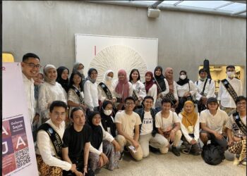 Semarakkan Bulan Bahasa dan Sastra, Duta Bahasa DKI Jakarta Selenggarakan Pagelaran Sajak Nusantara