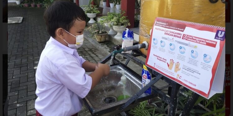 Di Hari Cuci Tangan Sedunia 2022, Lifebuoy Ajak Anak Indonesia Jadi #JuaraCuciTangan di 5 Momen Penting