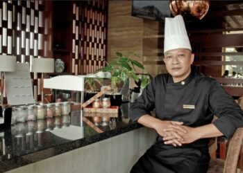Swiss-Belhotel Serpong Memperkenalkan Yadi Setiadi Sebagai Executive Chef Baru