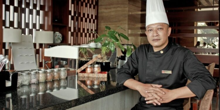 Swiss-Belhotel Serpong Memperkenalkan Yadi Setiadi Sebagai Executive Chef Baru