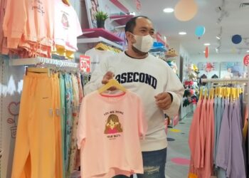 3Second Buka Gerai ke-54 di Atrium Plaza Senen, Perkuat Konsep One Stop Solution!